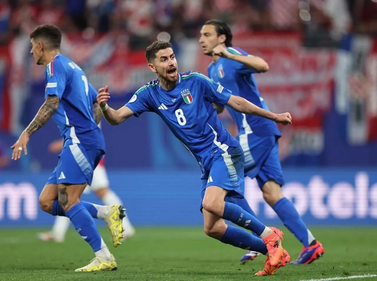 Jorginho Buka Peluang Comeback ke Timnas Italia, Siap Berjuang di Playoff Piala Dunia 2026