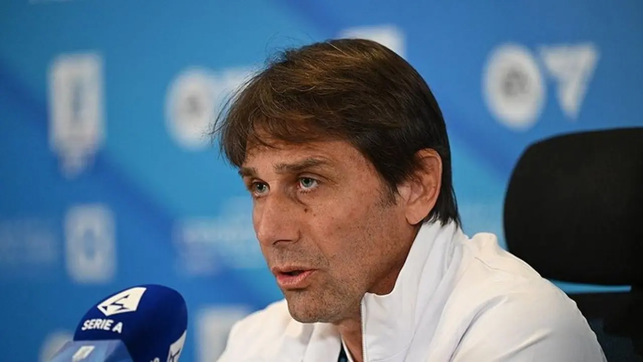 Antonio Conte Sebut Piala Super Italia Jadi Suntikan Motivasi Napoli Jelang Hadapi AC Milan