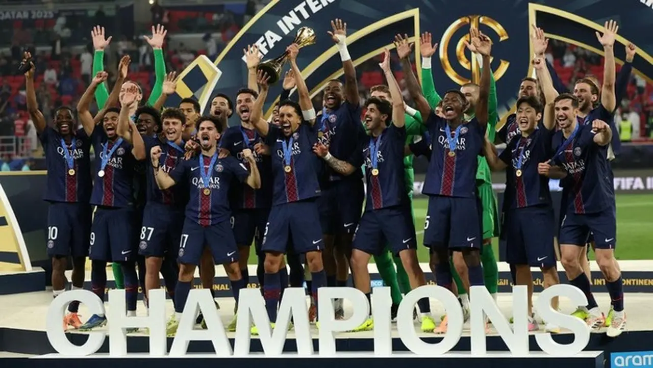 Paris Saint-Germain Ukir Sejarah: Raih Sextuple, Ikuti Jejak Barcelona dan Bayern Munchen