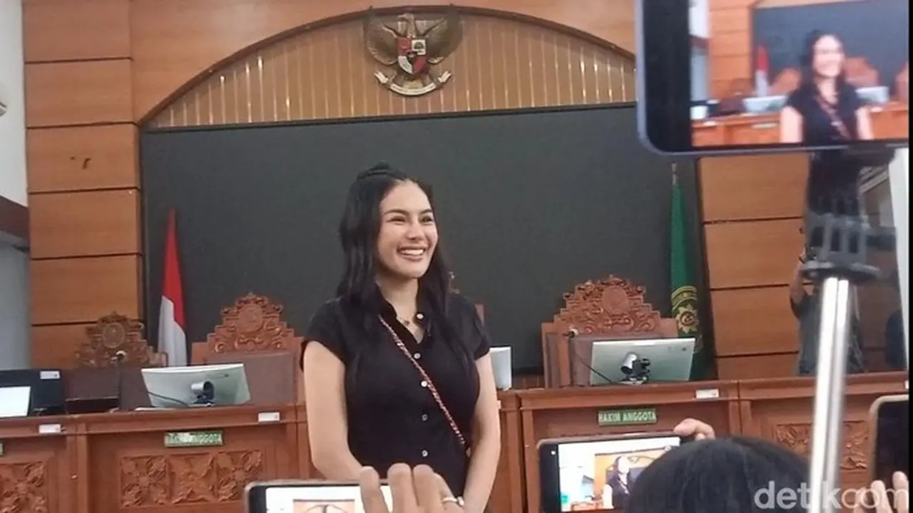 Banding Ditolak, Vonis Nikita Mirzani Diperberat Jadi 6 Tahun Penjara