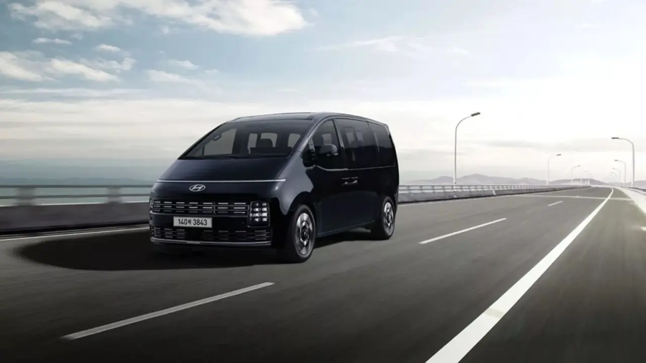 Intip Bocoran Mobil Listrik Terbesar Hyundai, Diduga Staria EV Debut di Brussels Motor Show 2026