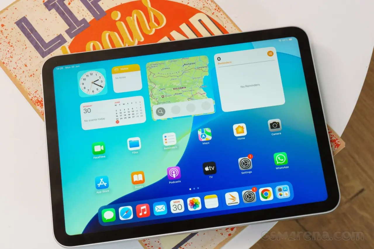iPad 12 Berbekal Chip A19 dan iPad Air M4 Dikabarkan Meluncur Awal 2026