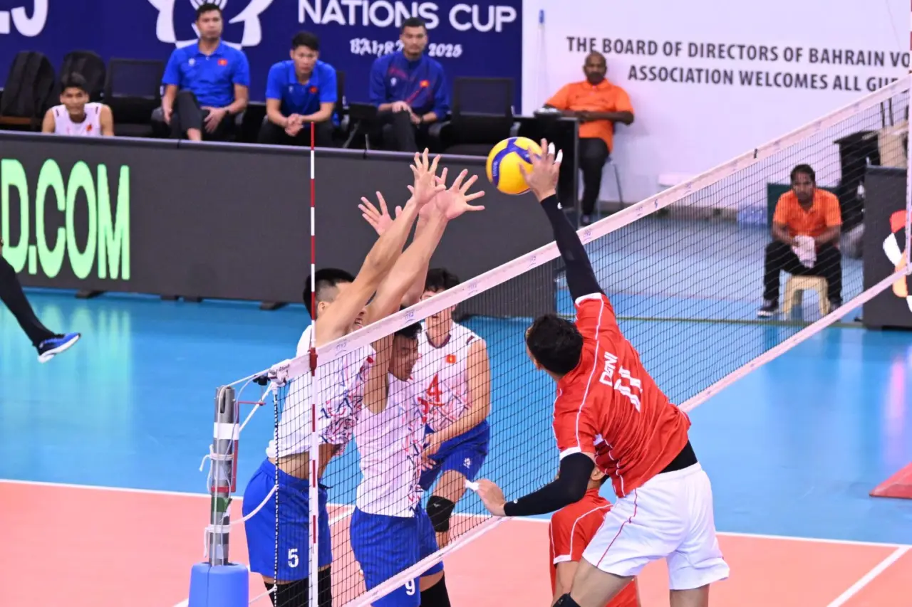 Jadwal Final SEA Games 2025: Indonesia vs Thailand Perebutkan Emas Voli Putra