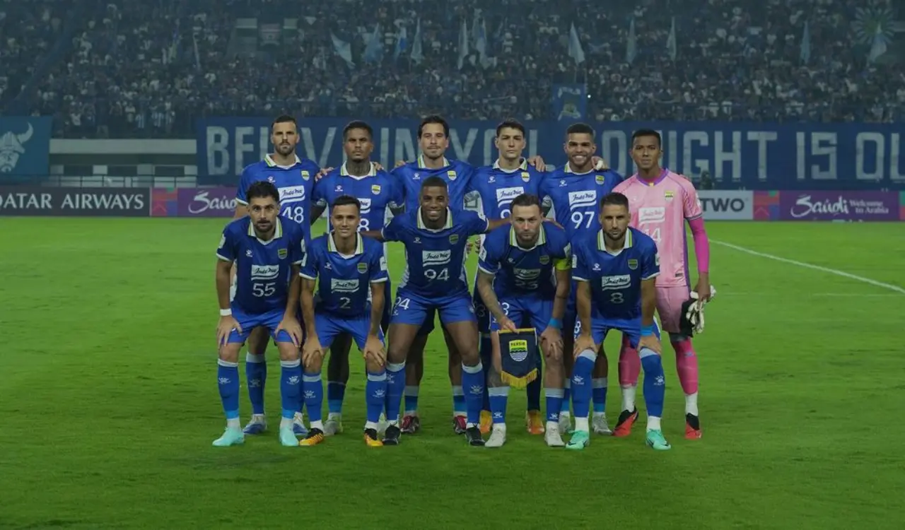 Jadwal Lengkap dan Prediksi Susunan Pemain Persib vs Bhayangkara FC Akhir Pekan Ini