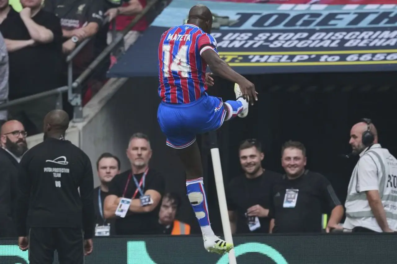 Mateta Ingin Hengkang, MU Siaga Buru Striker Crystal Palace