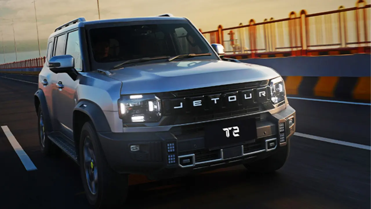 Jetour T2 Resmi Mengaspal Harga Kompetitif Tantang Dominasi Fortuner Dan Pajero Sport Di Indonesia