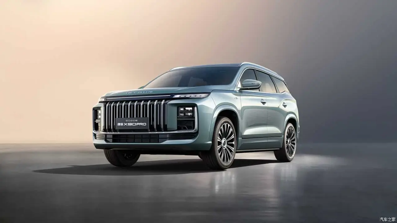 Jetour X90 PRO 2026 Meluncur di China: SUV Mewah Dibanderol Rp312 Juta dengan Garansi Seumur Hidup
