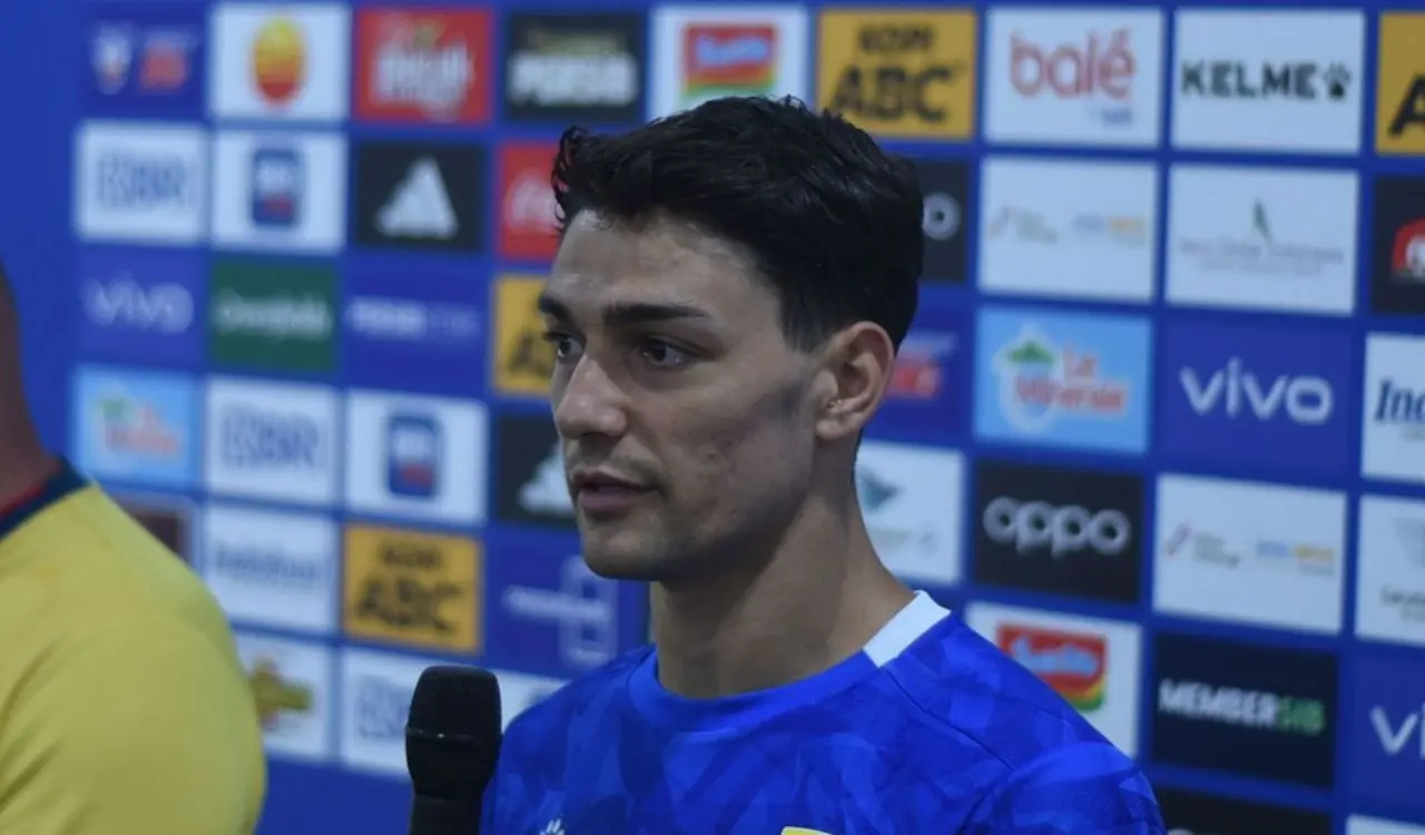 Jurnalis Italia Ungkap Federico Barba Akan Dipinjamkan Persib ke Serie B Italia