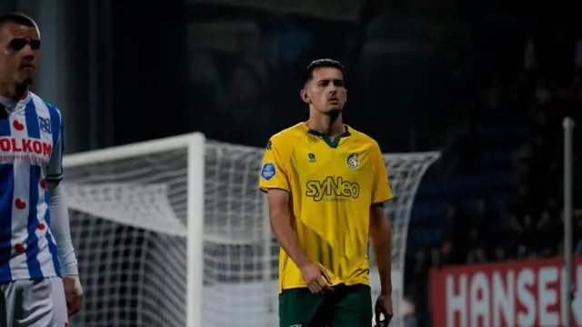 Justin Hubner Masuk, Fortuna Sittard Raih Kemenangan Dramatis 4-3 atas AZ Alkmaar