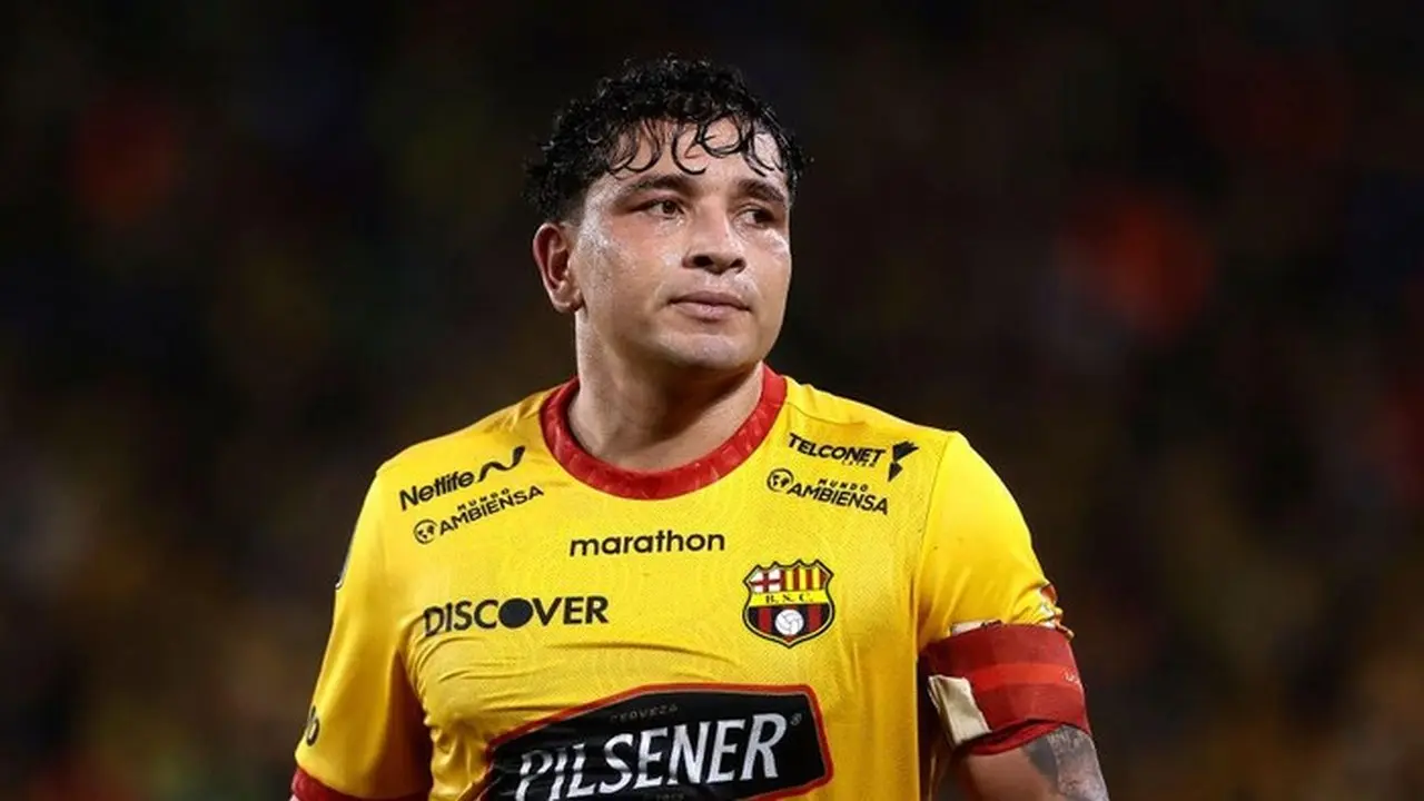 Kabar Duka Sepak Bola Ekuador, Bek Barcelona SC Mario Pineida Tewas Ditembak di Guayaquil