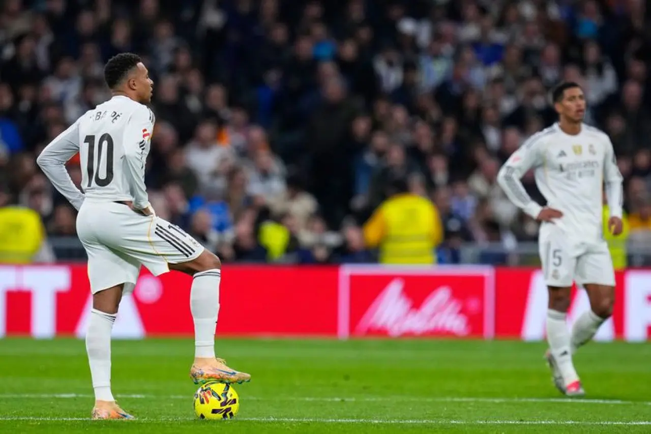 Real Madrid Terpuruk: Krisis Mental dan Kepemimpinan Usai Dipermalukan Celta Vigo