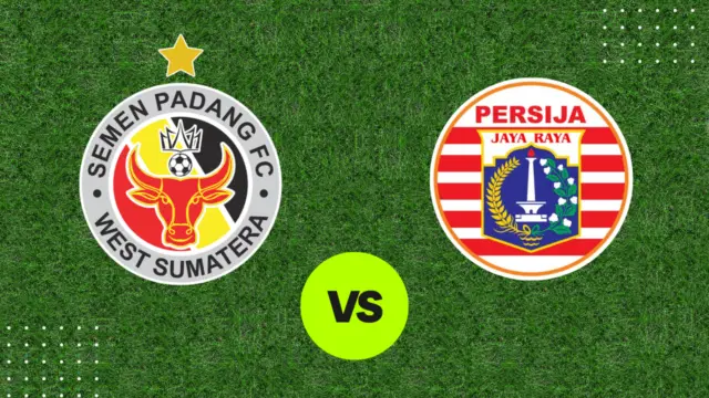 Link Live Streaming Semen Padang vs Persija Malam Ini: Kick-off 19.00 WIB