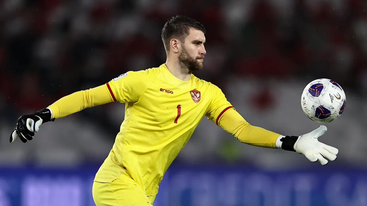 Maarten Paes Berpotensi Jadi Rekrutan Termahal Persib Bandung di BRI Super League 2025/2026