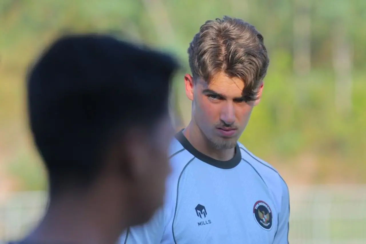 Timnas Indonesia U-22 Hadapi Filipina U-22, Duet Zijlstra dan Struick Jadi Sorotan