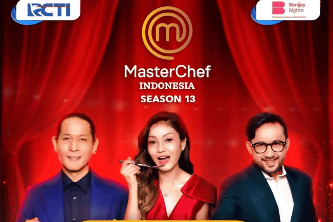 Mengenal Juri MasterChef Indonesia Season 13: Chef Juna, Karen Carlotta, dan Norman Ismail