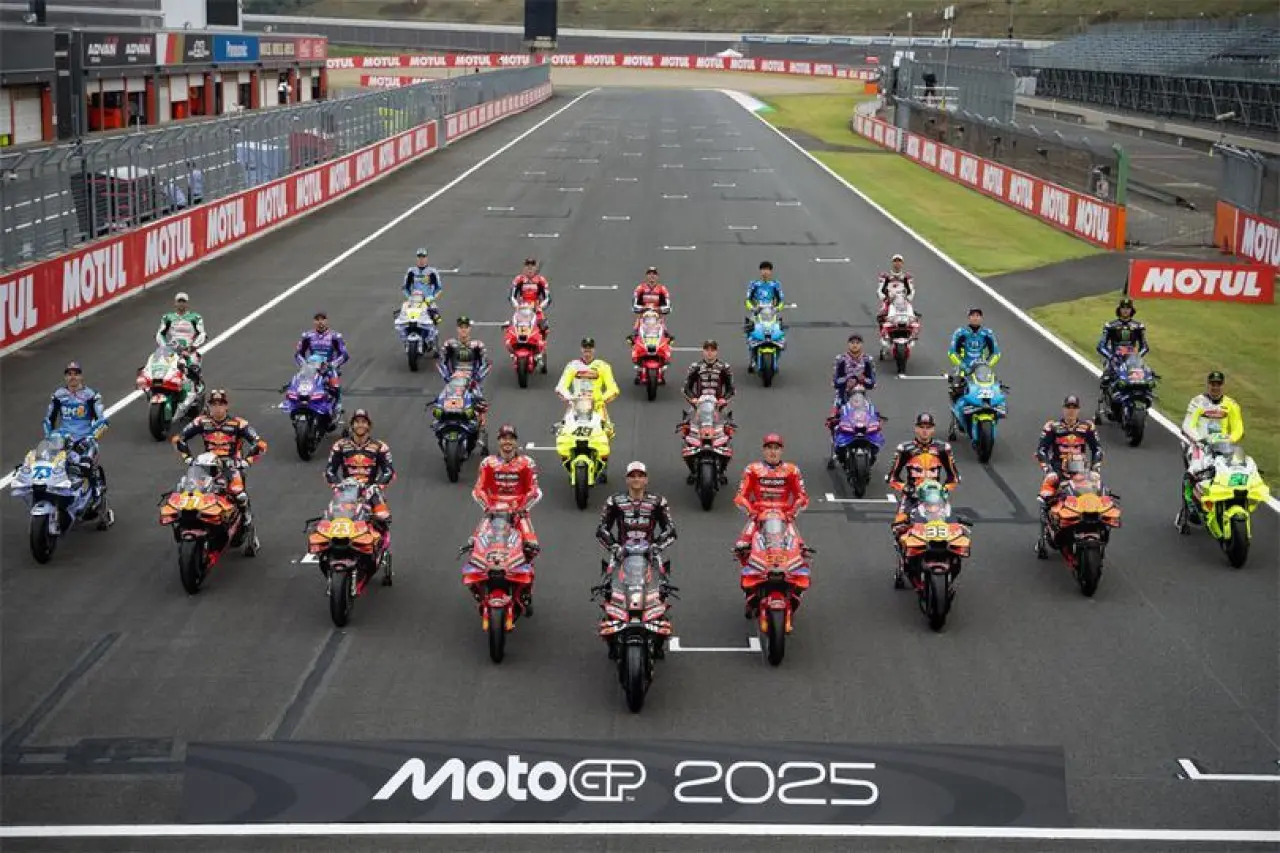 Daftar Lengkap MotoGP 2026: 22 Seri, Brasil Kembali, Argentina Absen