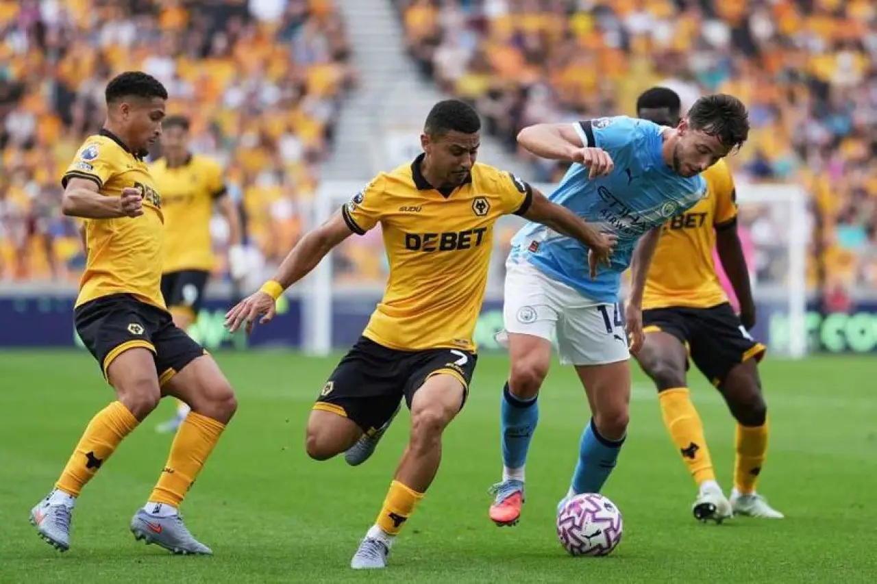 Ditantang MU, Wolves Siap Berjuang Mati-matian: "Kami Harus Tampil Baik"