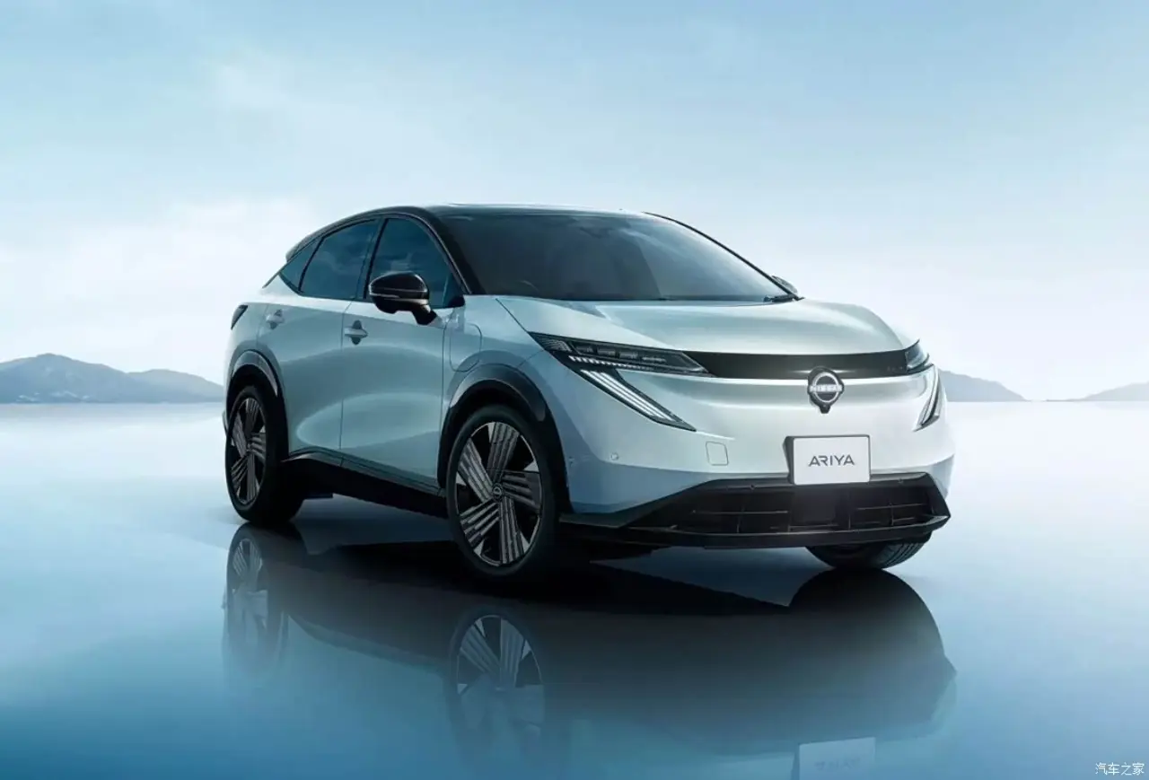 Nissan ARIYA 2026 Resmi Tampil dengan Desain Baru, SUV Listrik Premium Siap Masuk Indonesia?