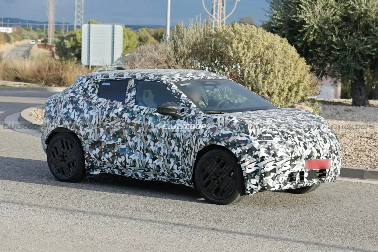 Nissan Juke EV Uji Jalan di Eropa, SUV Listrik Baru Ini Usung Baterai 52 kWh dengan Jarak Tempuh 436 Km