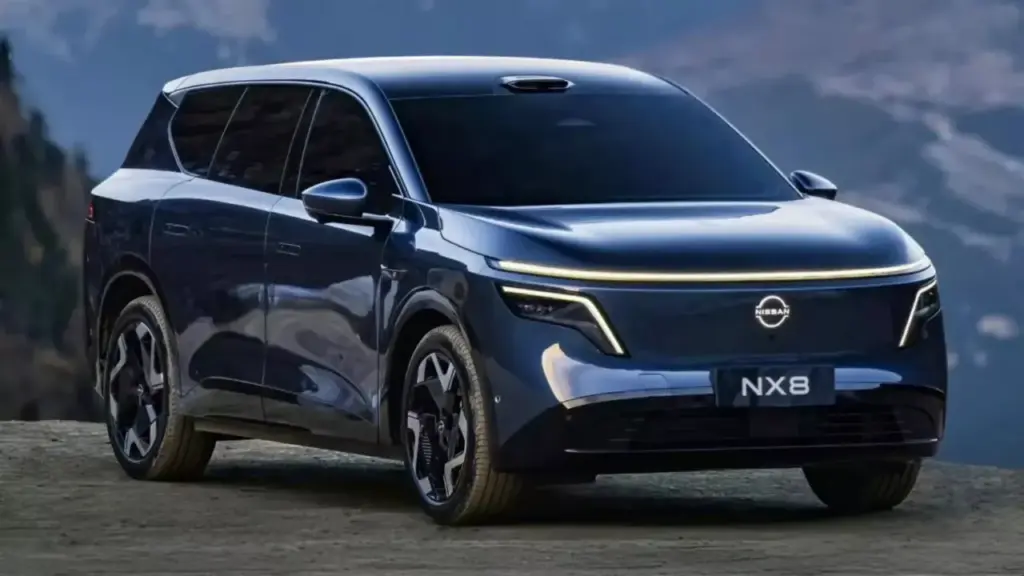 Nissan NX8 Hadir Dengan Teknologi Listrik Baru, Siap Jadi Andalan Baru Nissan di 2026