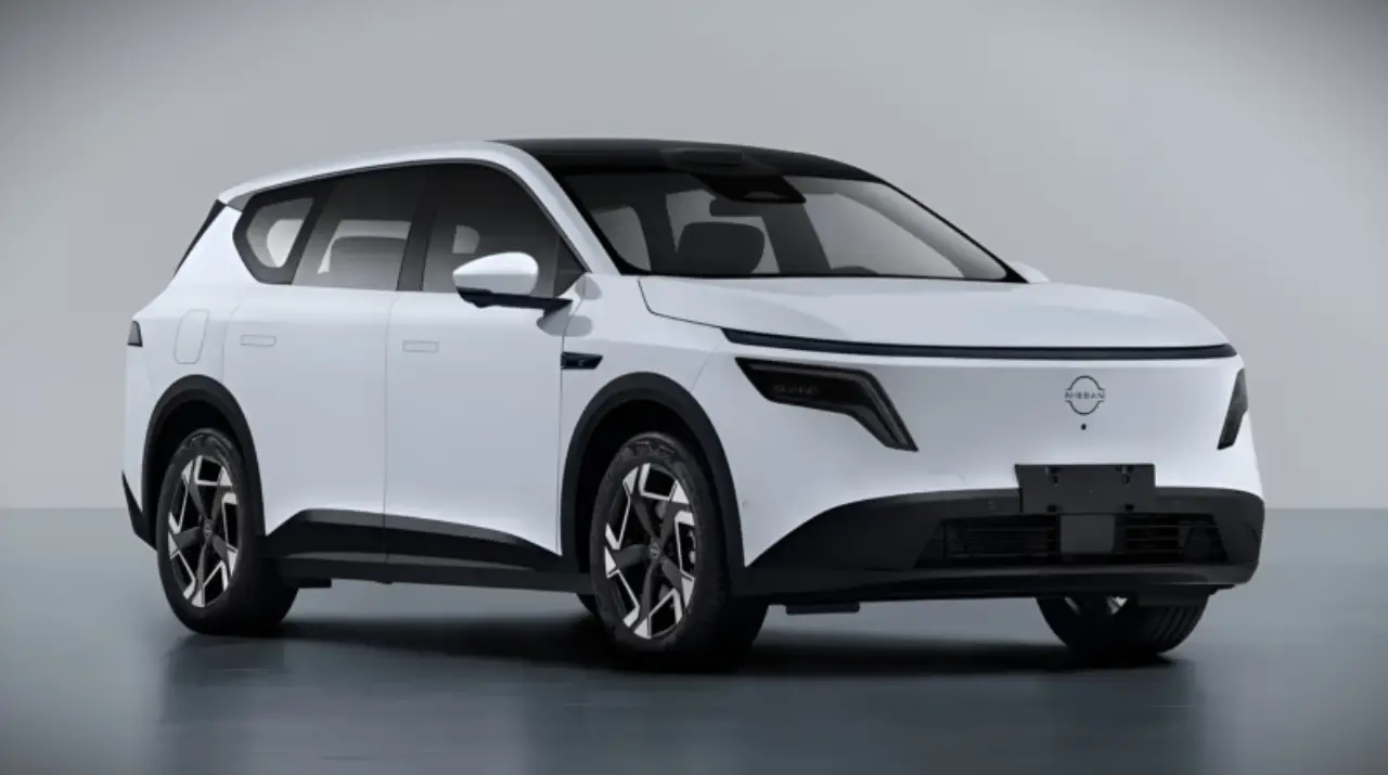 Nissan NX8: SUV Listrik & Plug-in Hybrid dengan Baterai LFP dilengkapi Fast‑Charging, Target Debut 2026