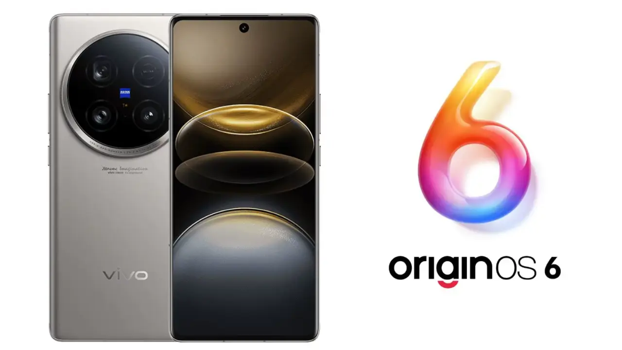 Pengguna Vivo X100 Ultra Mulai Terima Pembaruan OriginOS 6 Berbasis Android 16