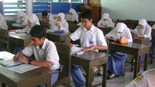 Pengumuman Hasil TKA SMA 2025 Hari Ini, Nilai Langsung Masuk Sistem SNBP