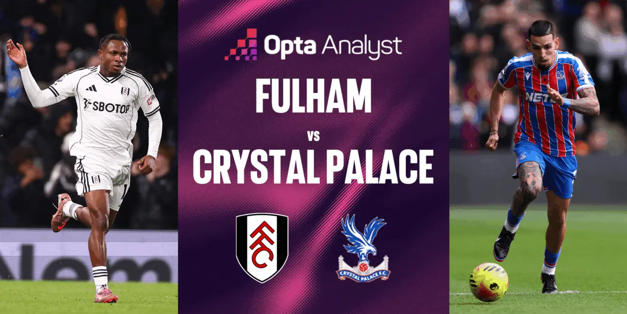 Prediksi Fulham vs Crystal Palace: Bisakah The Cottagers Lanjutkan Tren Positif Lawan Palace yang Sedang Naik Daun?