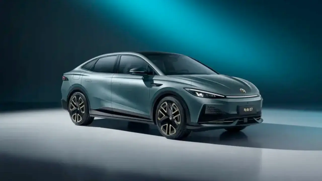 Produksi Volkswagen ID.Unyx 07 Segera Dimulai, Pertegas Aliansi Strategis VW–Xpeng di Pasar EV China