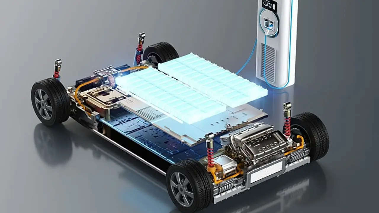 Produsen Beberkan Penyebab Dan Cara Mencegah Degradasi Baterai Mobil Listrik Agar Tetap Optimal Bertahun Tahun