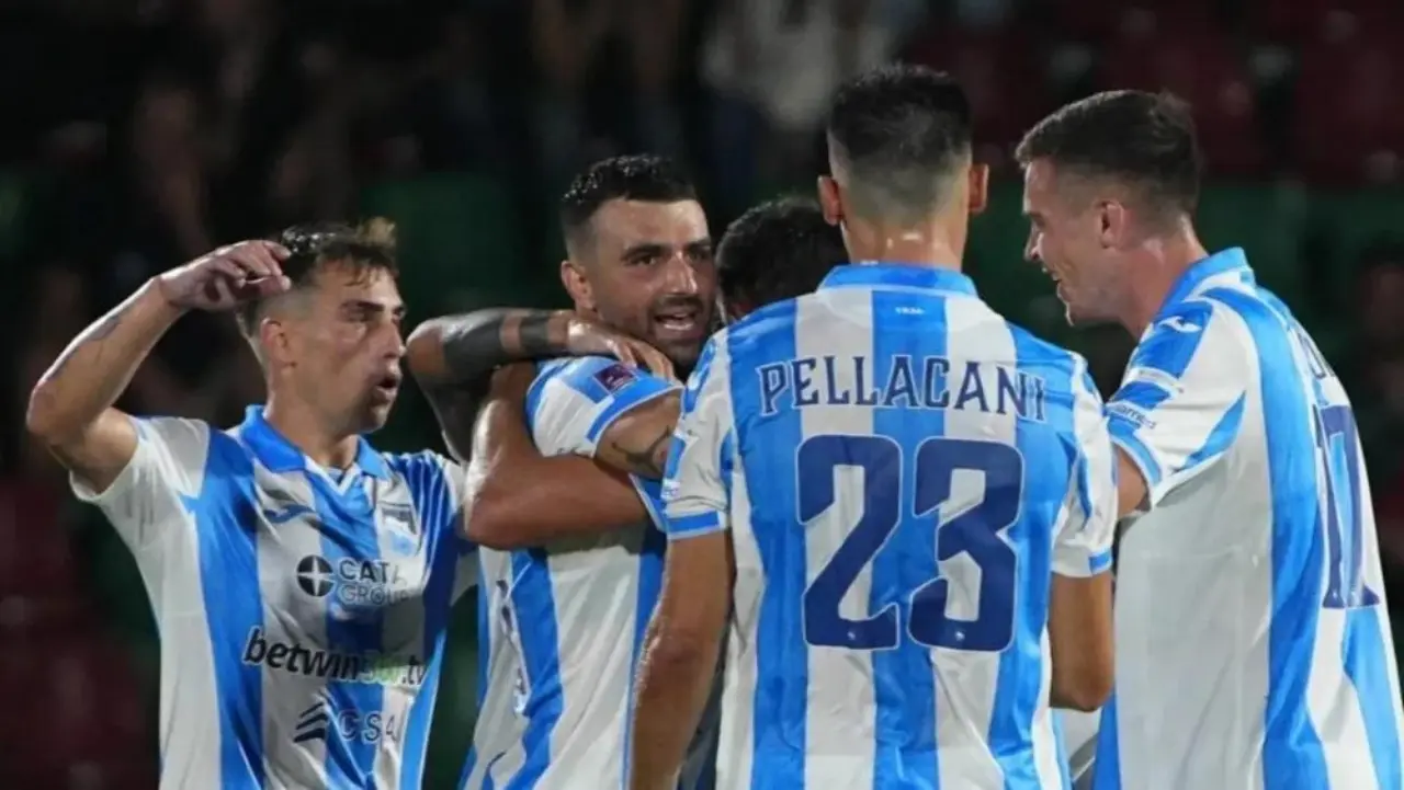 Profil Pescara, Klub Serie B yang Incar Bek Persib Bandung Federico Barba