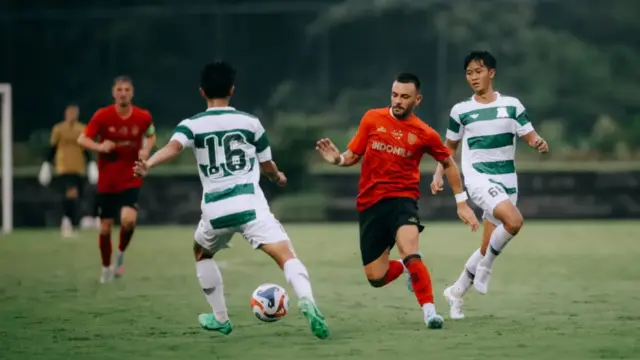 PSBS Biak vs Bali United: Serdadu Tridadu Optimistis Raih Tiga Poin di Maguwoharjo