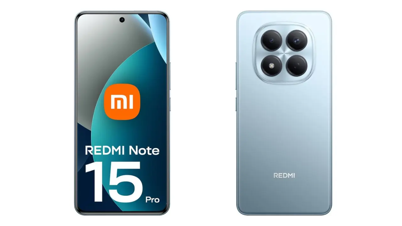 Redmi Note 15 Pro 4G Hadir dengan Kamera 200MP & Baterai 6.500mAh, Siap Rilis Global