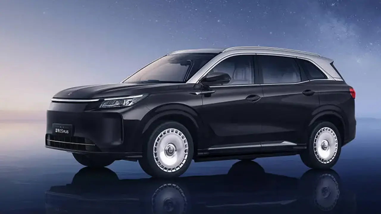 ,Seres Landian E5 Plus Generasi Ketiga Meluncur di China, SUV Hybrid dengan Jarak Tempuh Listrik 230 Km