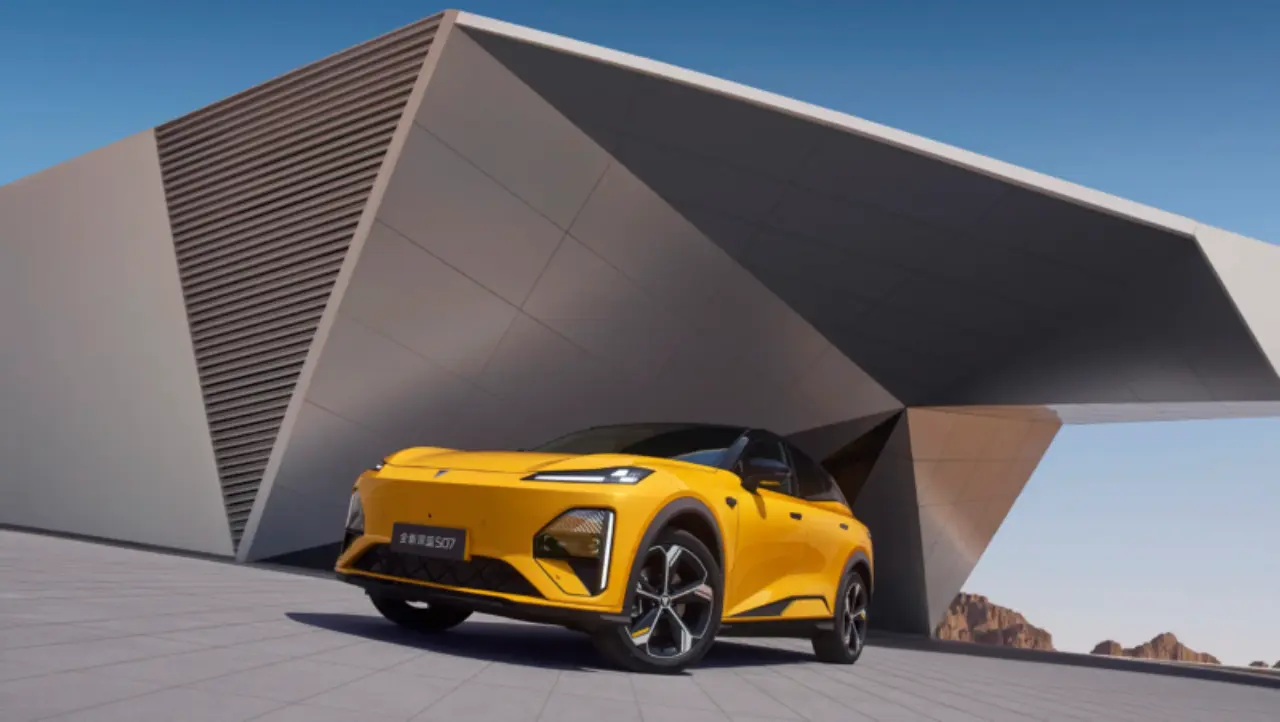 SUV Listrik Deepal S07 Rilis Varian Baru, Tawarkan Jarak Tempuh 630 Km