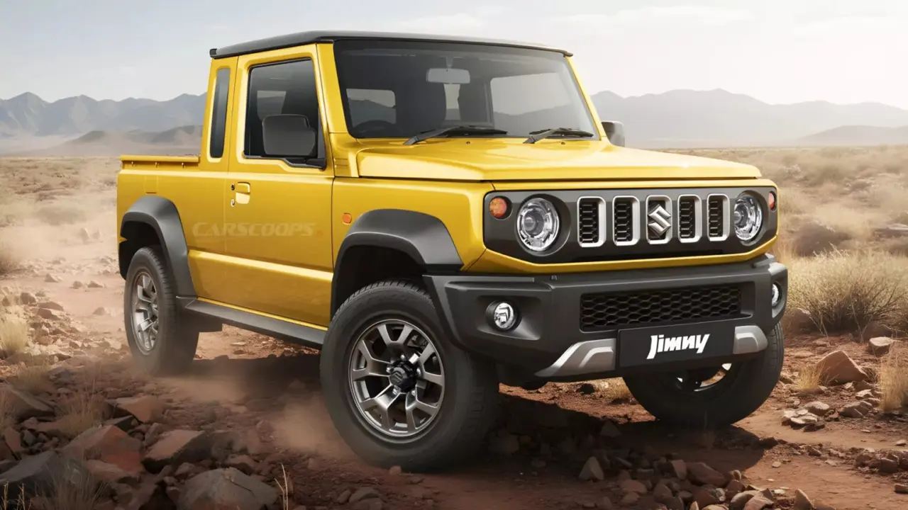 Pengembangan Suzuki Jimny Pikap dan Hybrid Dibatalkan, Fokus Pertahankan Model Konvensional di Pasar 4x4