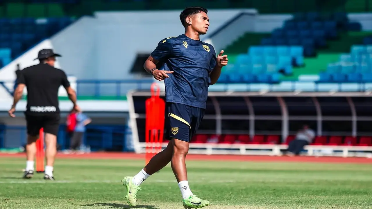 Tanpa Marselino Ferdinan, Timnas U-22 Indonesia Tetap Fokus Jaga Momentum Juara SEA Games 2025