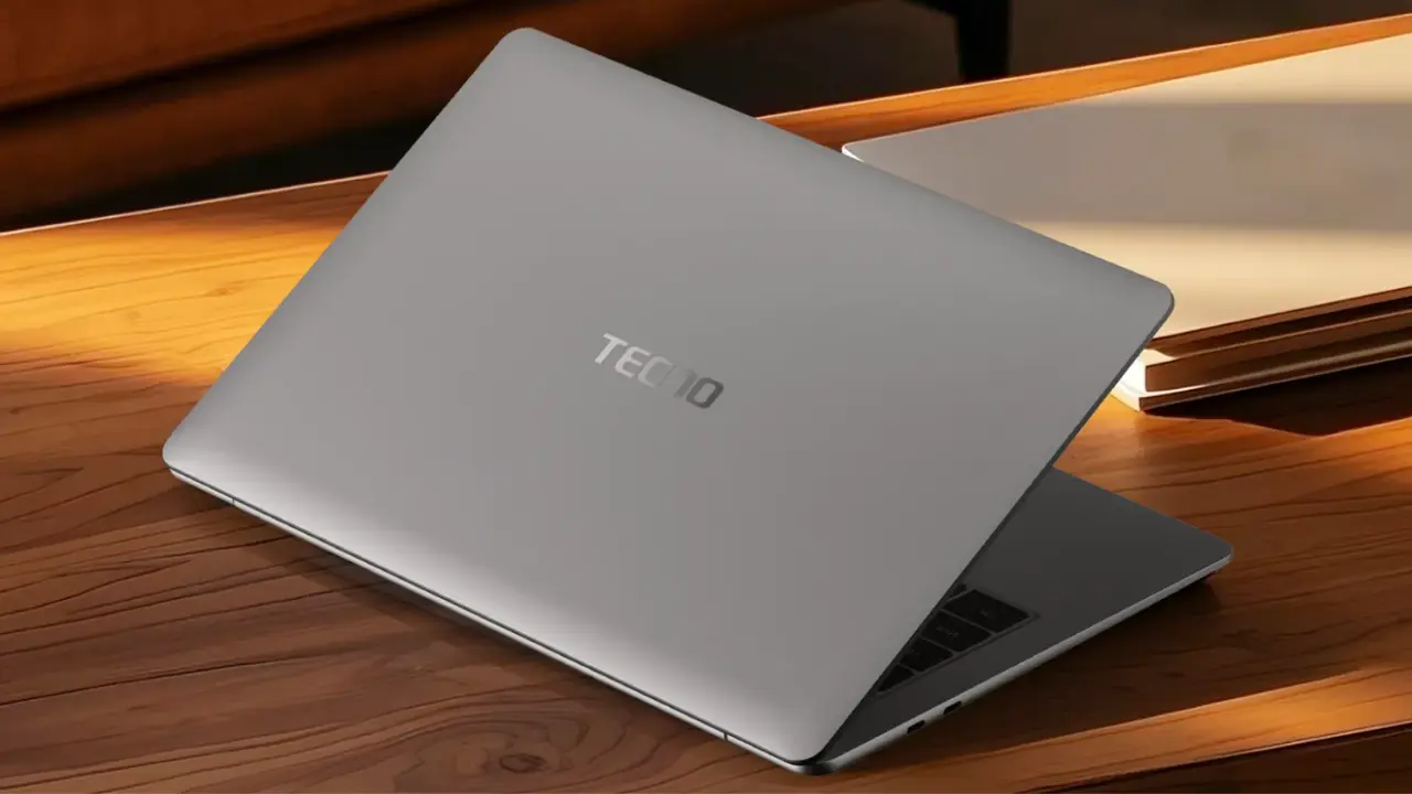 Tecno Megabook S14 Rilis Di Indonesia, Laptop OLED 14 Inch Paling Ringan di Dunia