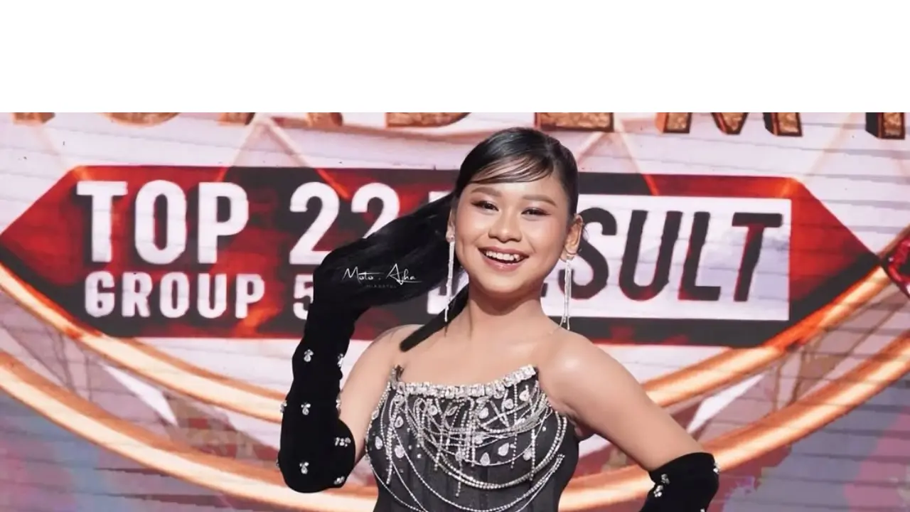 Tersenggol di Top 3 Dangdut Academy 7, Ini Besaran Hadiah yang Diterima April Asal Cirebon