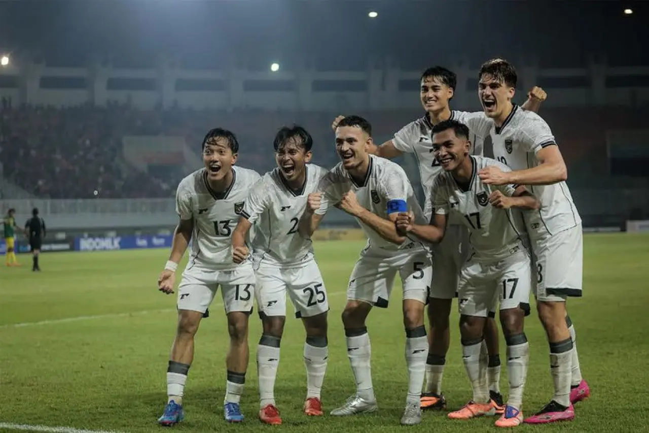 Timnas U-23 Indonesia Hadapi Filipina di SEA Games 2025, Pukul 18.00 WIB
