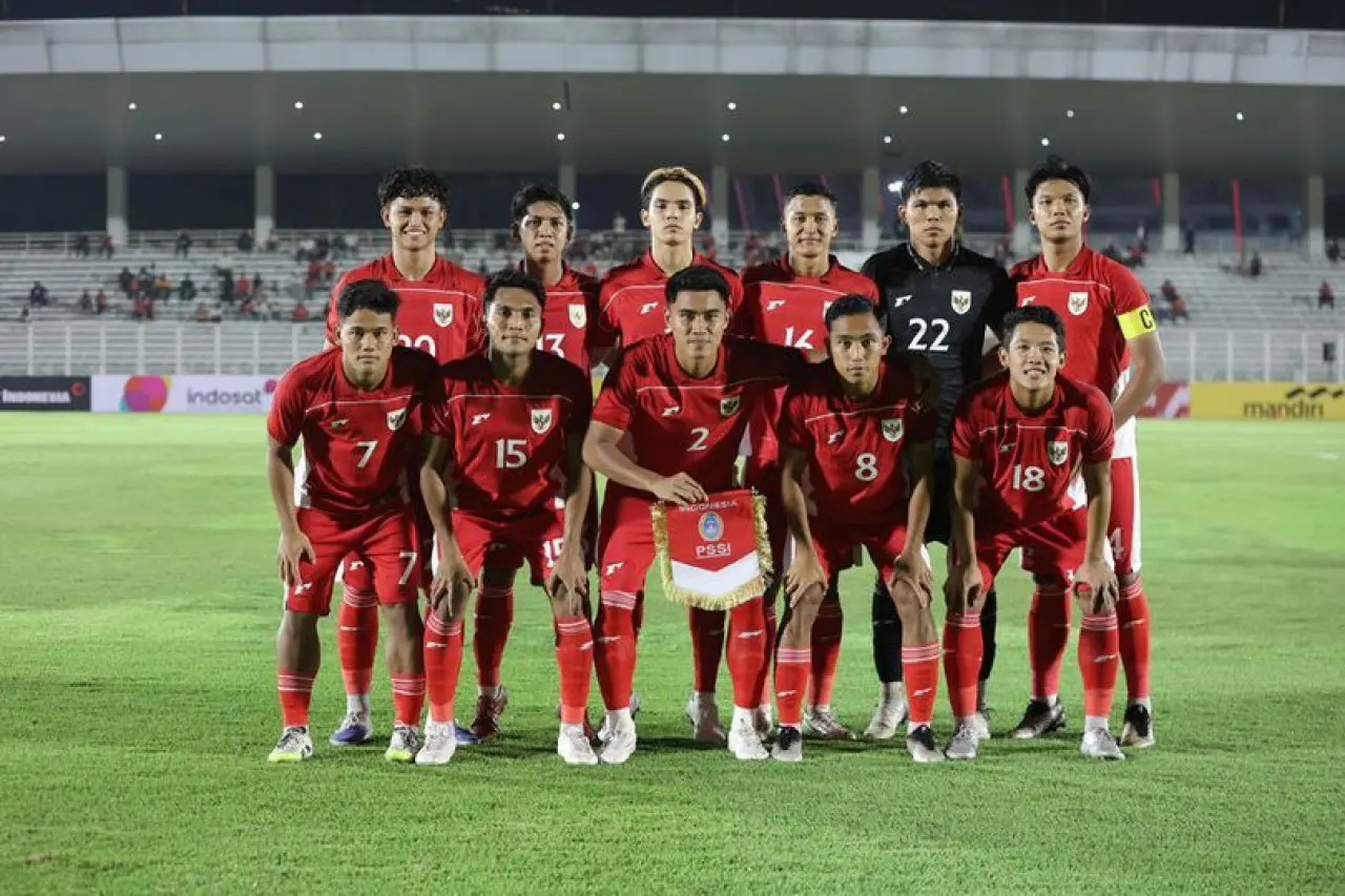 Timnas Indonesia U-22 Hadapi Filipina di Laga Perdana SEA Games 2025