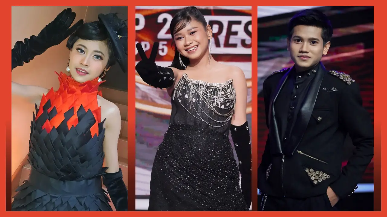 Update Perolehan Virtual Gift Dangdut Academy 7 usai Malam Penentuan Top 3