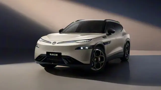 Volkswagen ID.Unyx 08 Resmi Diperkenalkan: SUV Listrik Canggih Jarak 730 Km, Fast Charging 800V