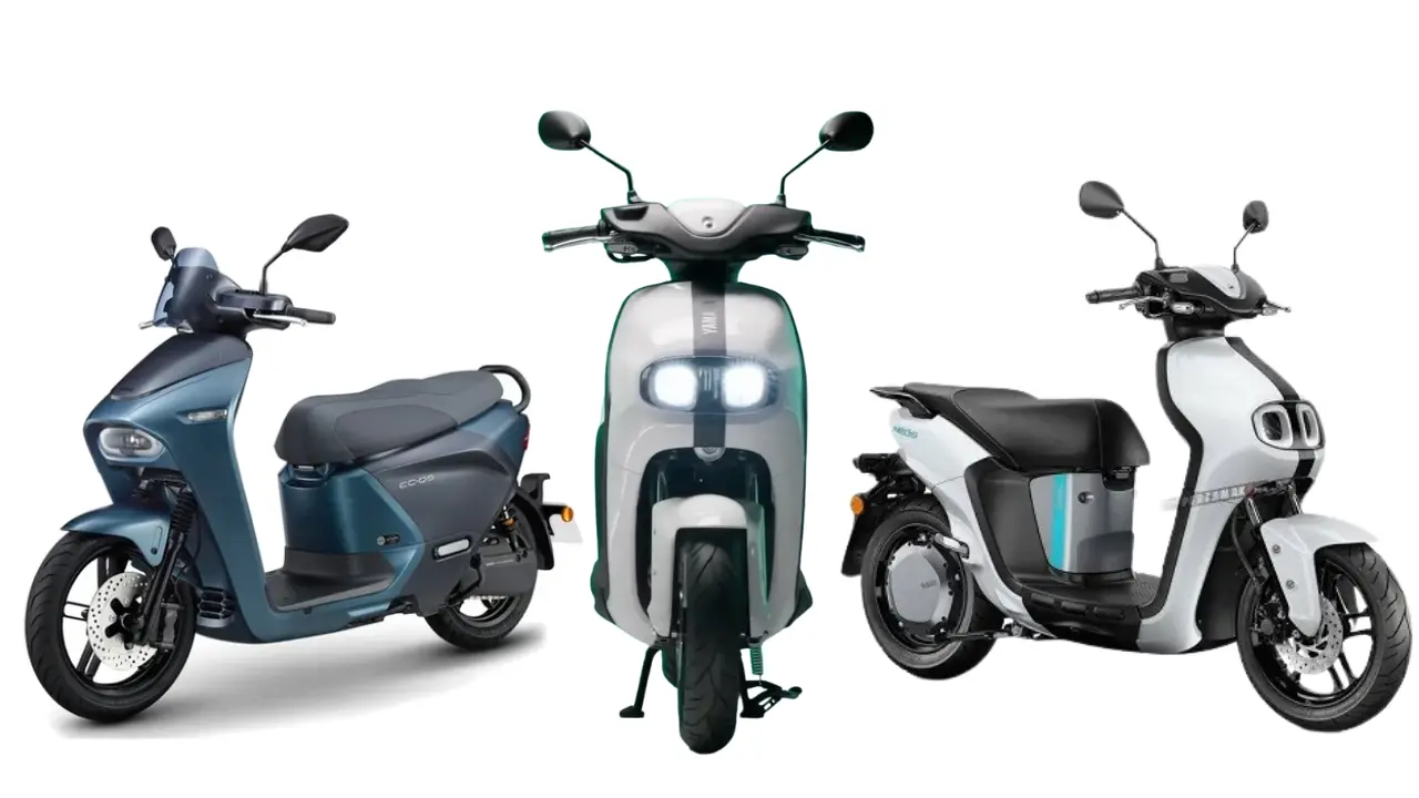 Wajib Tahu! 6 Motor Listrik Yamaha Terbaru, Mulai Skuter Kompak hingga Aerox‑E Sporty