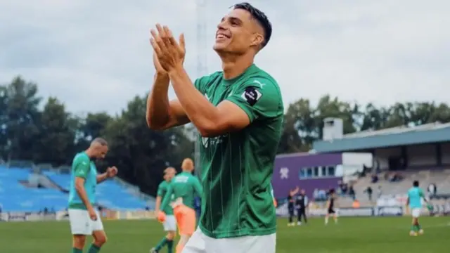 Wiliam Marcilio Pamit dari Persib, Joey Pelupessy Disebut Calon Pengganti Kuat