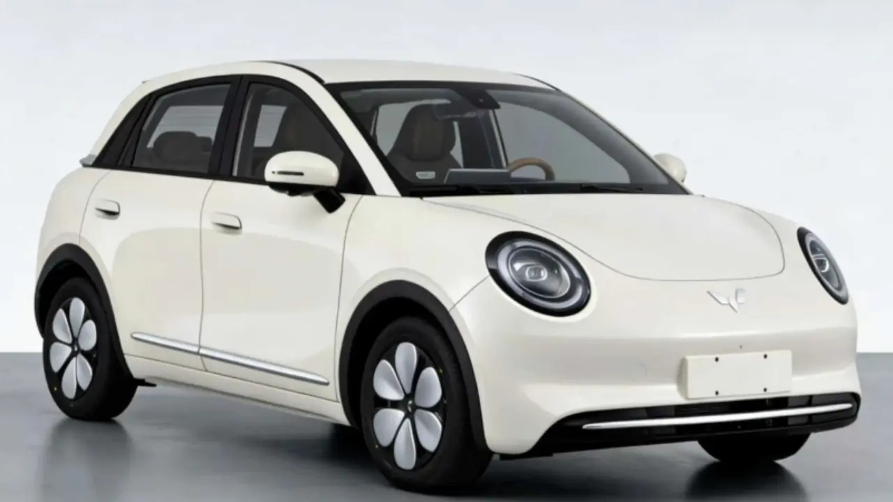 Wuling Binguo Pro Muncul di China, Jadi Varian Baru di Antara Binguo dan Binguo S