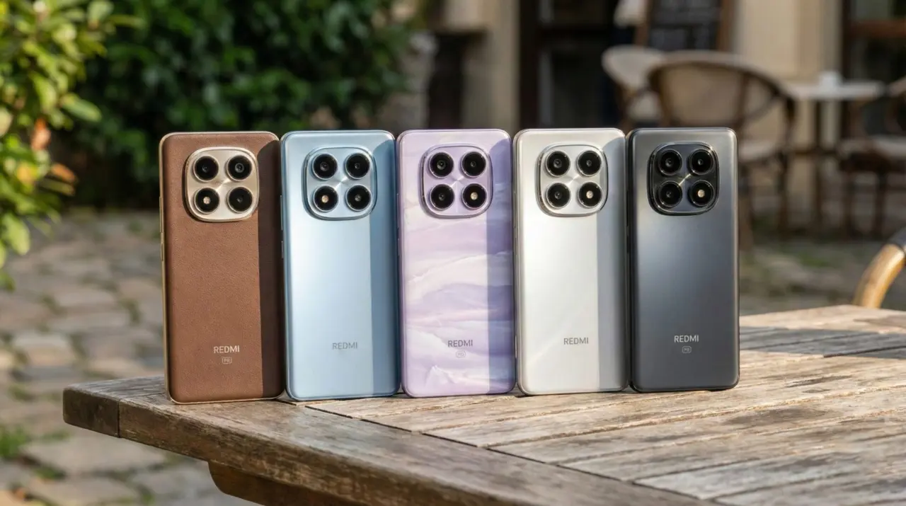 Xiaomi Luncurkan Redmi Note 15 Series Global, Bawa Kamera 200MP dan Baterai Jumbo