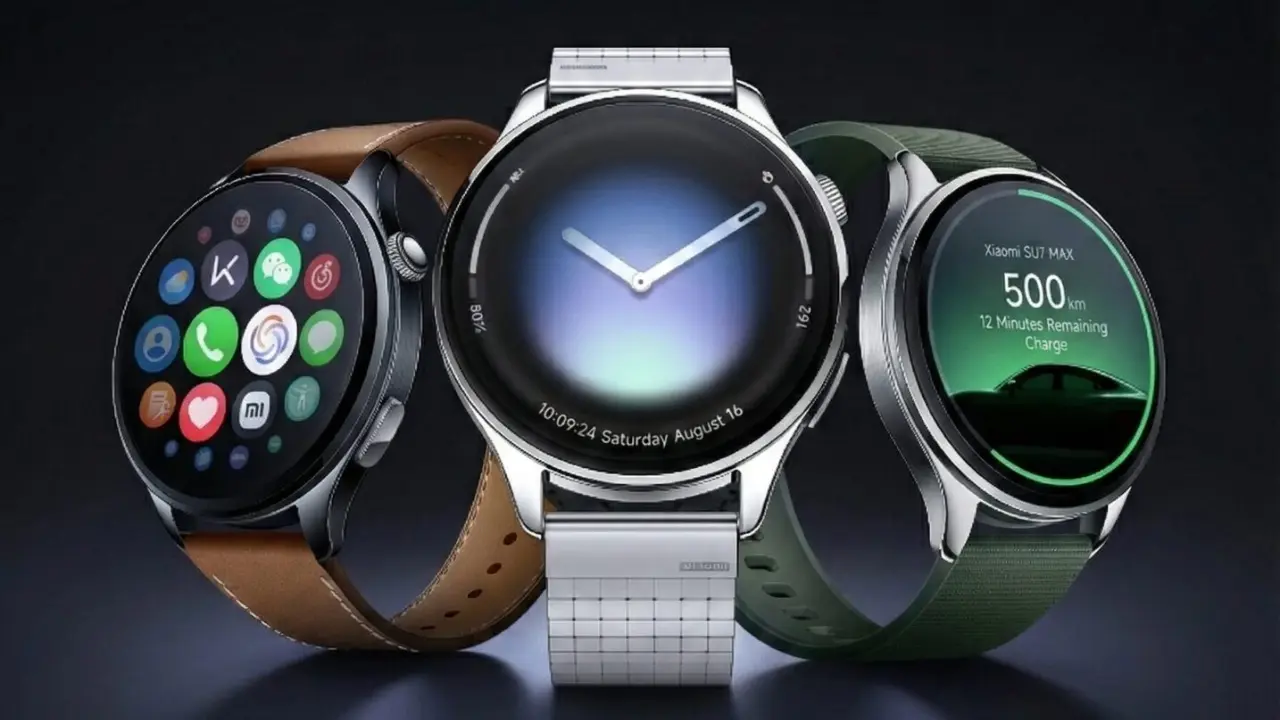 Xiaomi Watch 5 Hadir Bersama Xiaomi 17 Ultra, Tawarkan Sensor EMG & ECG dan Integrasi HyperOS