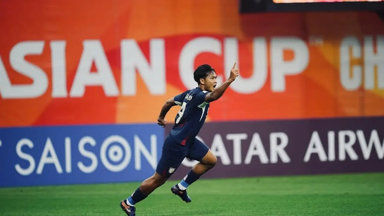 Yotsakorn Burapha Hattrick, Thailand U-22 Pesta Gol 6-1 atas Timor Leste di SEA Games